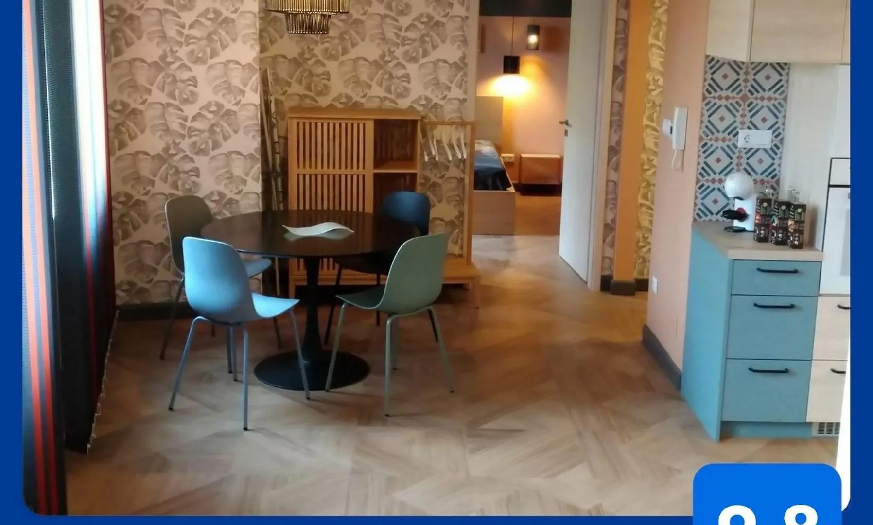 Blonde River Apartman Mora Szeged