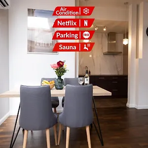 Old Town Vistula Premium Apartmanhotel Krakkó