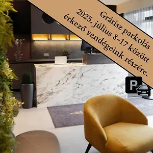 Ξενοδοχείο Riva Boutique, Σέγκεντ