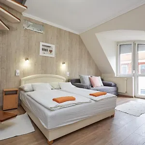 Zoli -nóri Kölcsey 32 Apartman Hajdúszoboszló